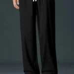 GRECIILOOKS Men's Loose Mid Rise Regular | Sports Stylish Track Pant | Trouser