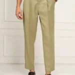 BLUE TYGA Office Joggers Lite for Men, Comfortable Trousers with Stretchablity